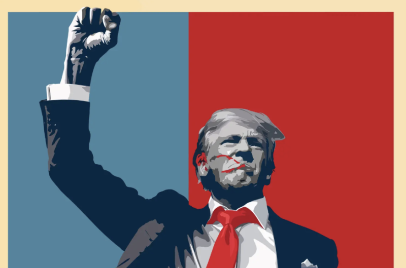 This Trump Poster Is Making Waves… Want One?